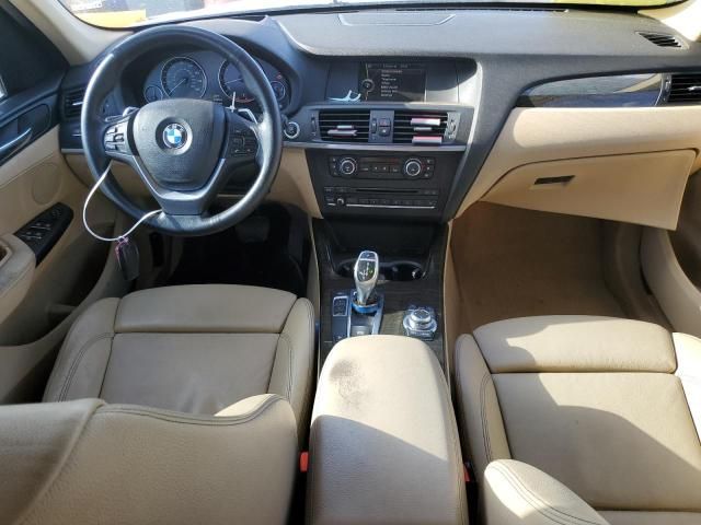 2011 BMW X3 XDRIVE35I