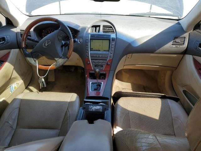 2009 Lexus ES 350