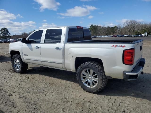 2014 Chevrolet Silverado K1500 High Country