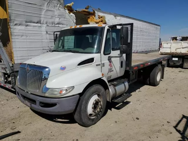 2013 International 4300 Flat BED Truck