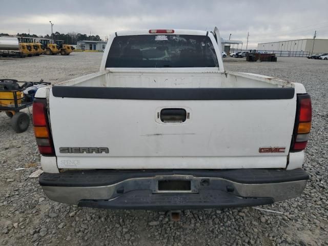 2007 GMC New Sierra C1500 Classic