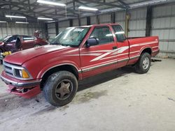 1996 Chevrolet S Truck S10 en venta en Madisonville, TN