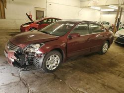 Nissan Vehiculos salvage en venta: 2012 Nissan Altima Base