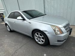 Salvage cars for sale at Phoenix, AZ auction: 2009 Cadillac CTS HI Feature V6