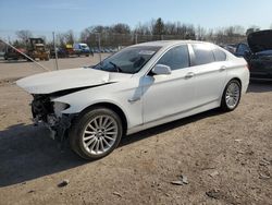 BMW 5 Series Vehiculos salvage en venta: 2011 BMW 535 XI