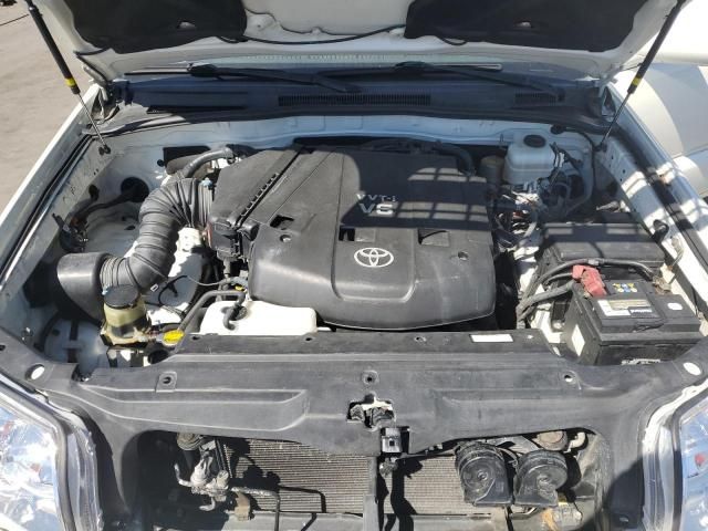 2008 Toyota 4runner SR5