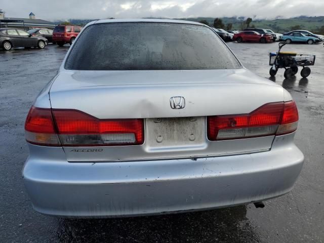 2002 Honda Accord LX