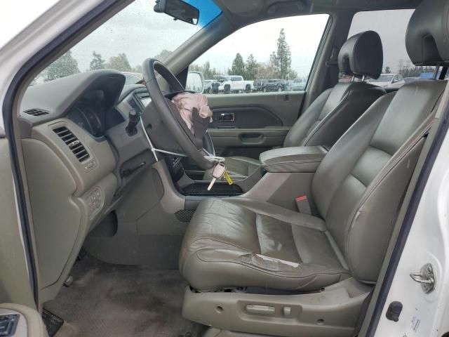 2006 Honda Pilot EX