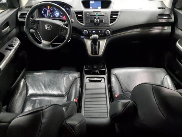 2014 Honda CR-V EXL