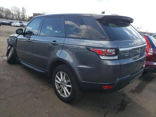 2015 Land Rover Range Rover Sport SE