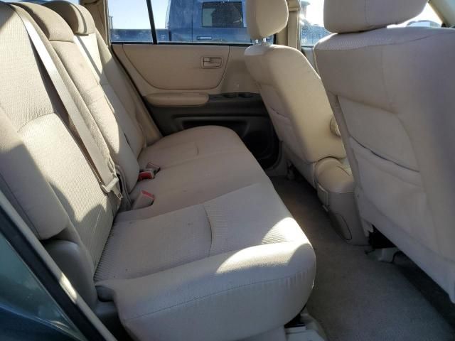 2005 Toyota Highlander Limited