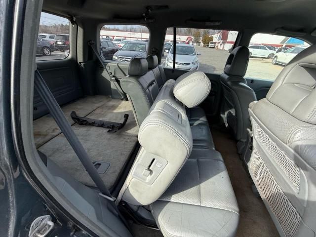 2003 Honda Pilot EXL