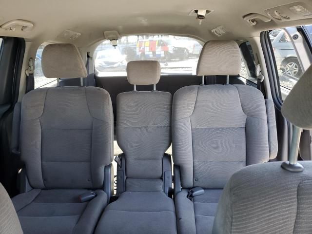 2011 Honda Odyssey EX