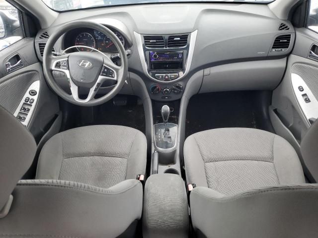 2012 Hyundai Accent GLS