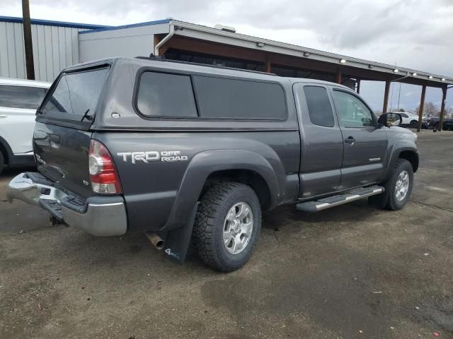 2015 Toyota Tacoma Access Cab