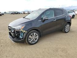 Vehiculos salvage en venta de Copart American Canyon, CA: 2017 Buick Encore Preferred