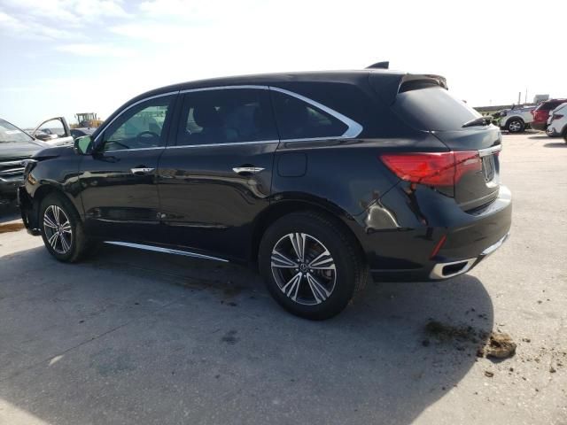 2017 Acura MDX