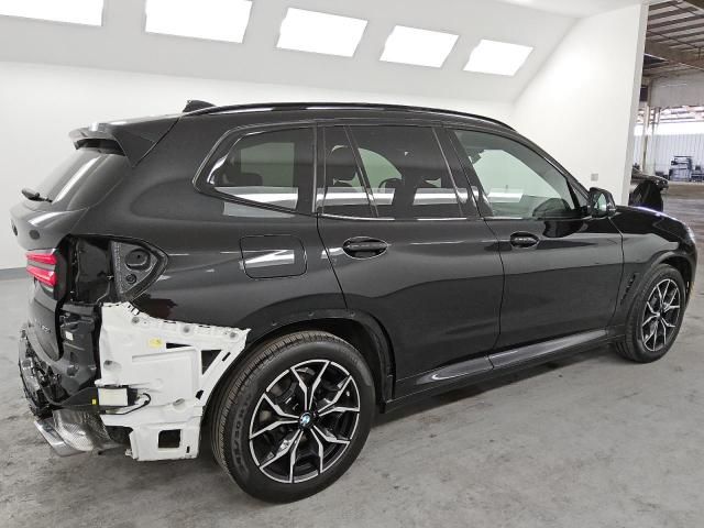 2024 BMW 2024 B M W X Series X3 4D SUV 30I Sdrive Msport