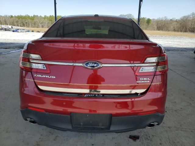 2015 Ford Taurus SEL