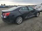 2016 Chevrolet Malibu Limited LTZ