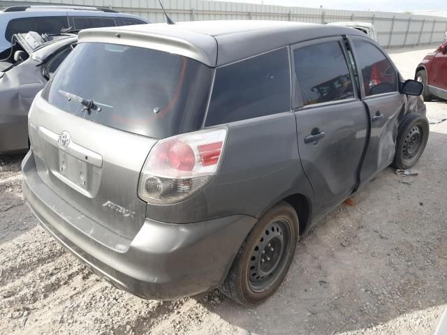 2007 Toyota Corolla Matrix XR