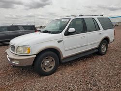 Salvage cars for sale at Phoenix, AZ auction: 1997 Ford Expedition