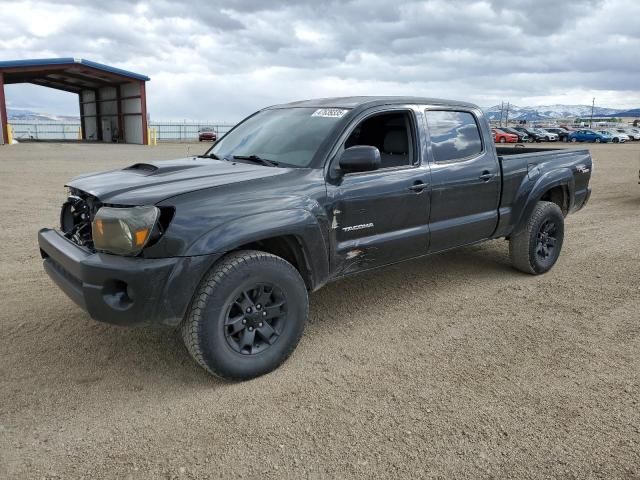 2008 Toyota Tacoma Double Cab Long BED