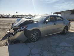 Salvage cars for sale at Corpus Christi, TX auction: 2016 Lexus ES 350