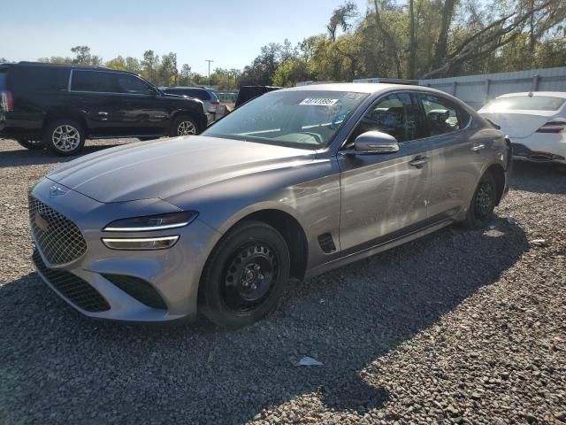 2023 Genesis G70 Base