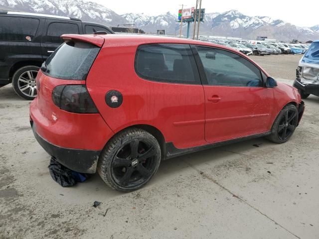 2006 Volkswagen New GTI