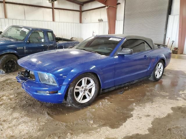 2005 Ford Mustang