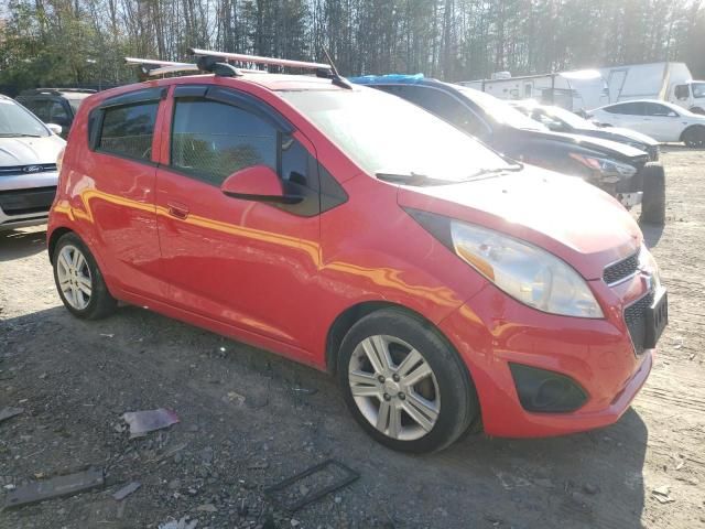 2014 Chevrolet Spark LS