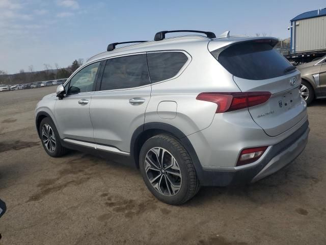 2019 Hyundai Santa FE Limited