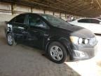 2014 Chevrolet Sonic LS