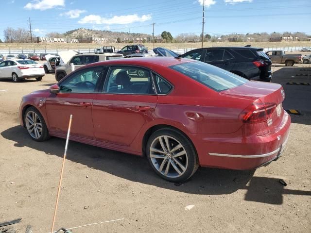 2018 Volkswagen Passat S