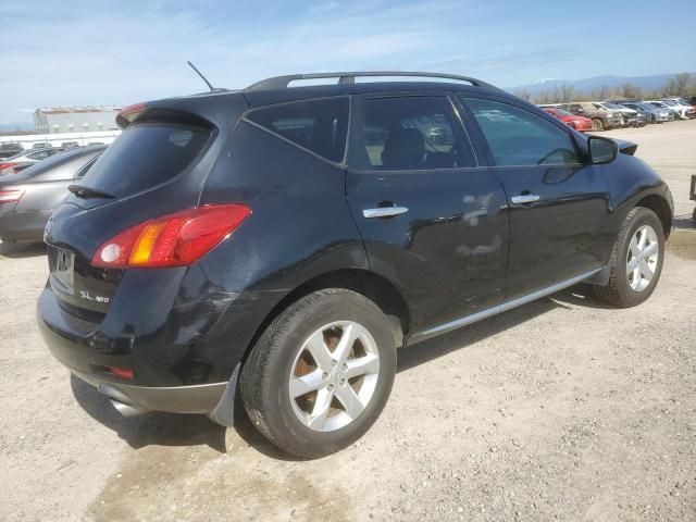 2009 Nissan Murano S