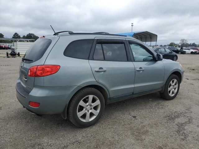 2009 Hyundai Santa FE SE