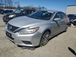 Clean Title Cars for sale at auction: 2016 Nissan Altima 2.5