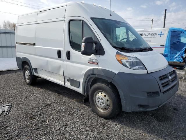 2014 Dodge RAM Promaster 2500 2500 High