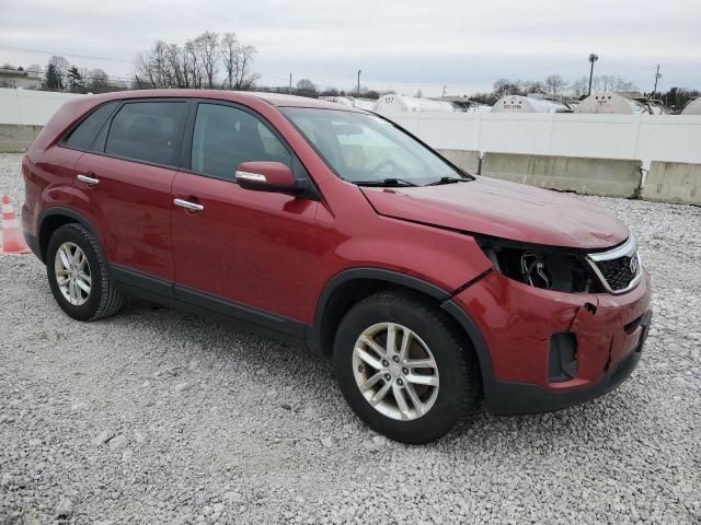 2015 KIA Sorento LX