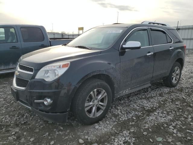 2013 Chevrolet Equinox LTZ