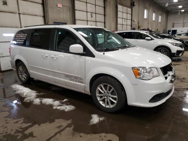 2014 Dodge Grand Caravan SXT