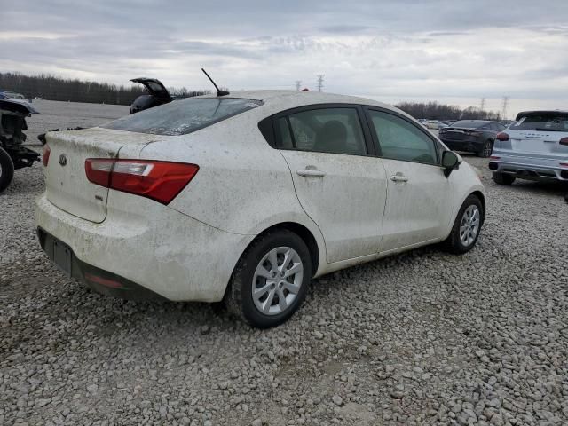 2013 KIA Rio LX