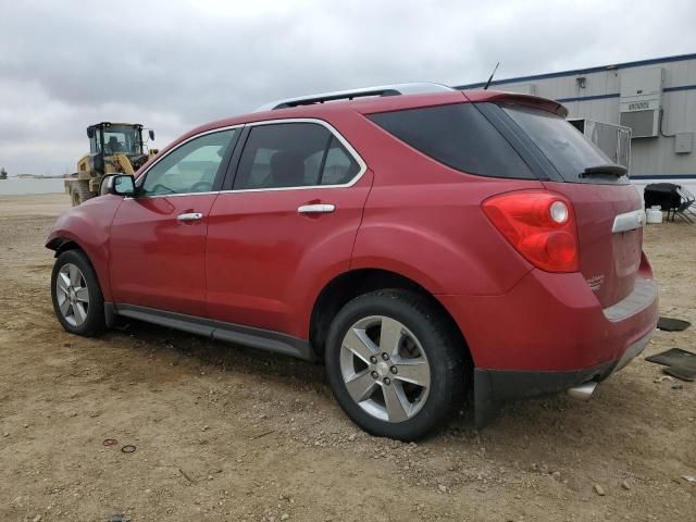 2013 Chevrolet Equinox LTZ