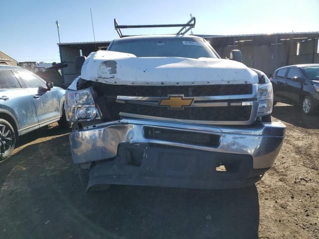 2012 Chevrolet Silverado K2500 Heavy Duty