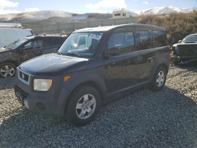 2005 Honda Element EX