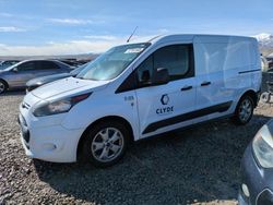 Ford salvage cars for sale: 2015 Ford Transit Connect XLT