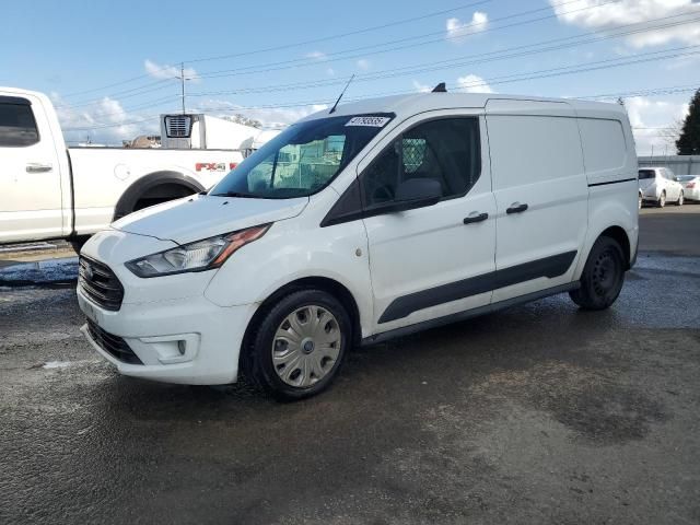 2022 Ford Transit Connect XLT