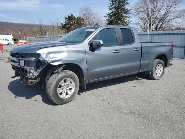 2019 Chevrolet Silverado K1500 LT