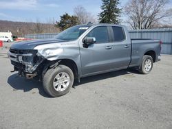 Vehiculos salvage en venta de Copart Grantville, PA: 2019 Chevrolet Silverado K1500 LT